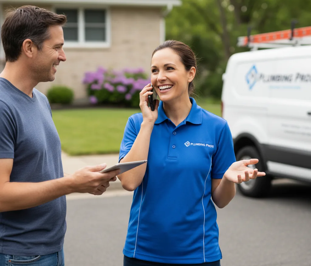Grant Plumbing customer support in Somerville